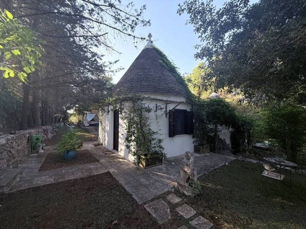villa in vendita a Putignano