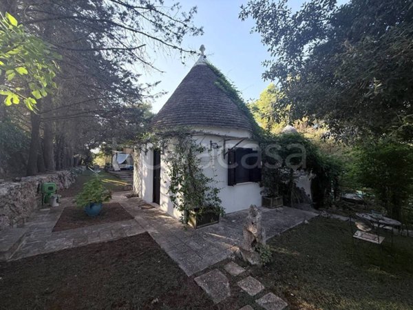 casa indipendente in vendita a Putignano