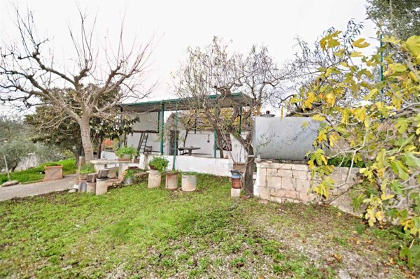 casa indipendente in vendita a Putignano in zona Parco Grande