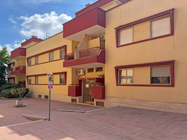 appartamento in vendita a Putignano