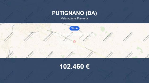 casa indipendente in vendita a Putignano