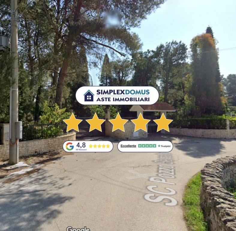 casa indipendente in vendita a Putignano