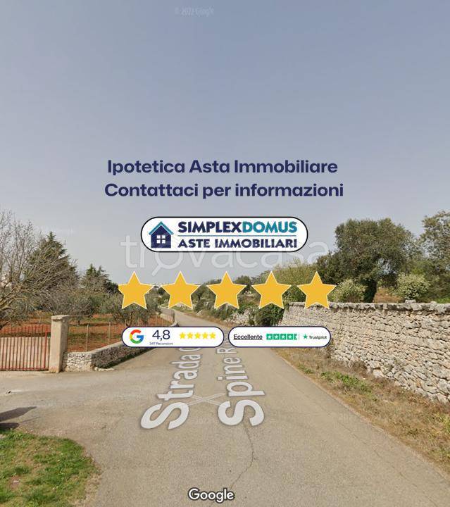 casa indipendente in vendita a Putignano