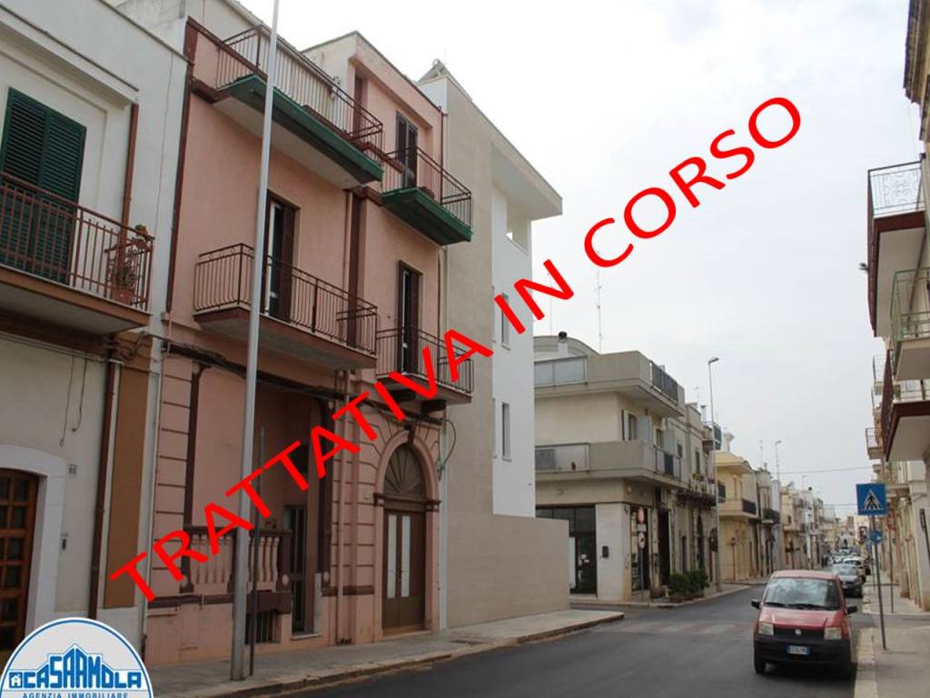 casa indipendente in vendita a Rutigliano