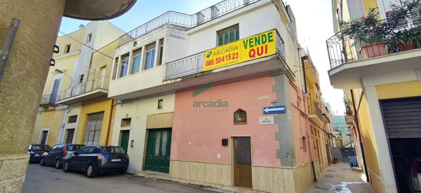 casa indipendente in vendita a Rutigliano