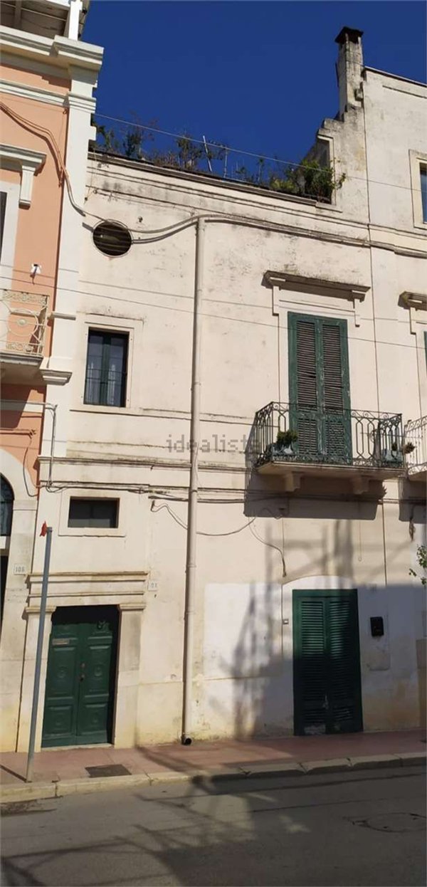 appartamento in vendita a Rutigliano
