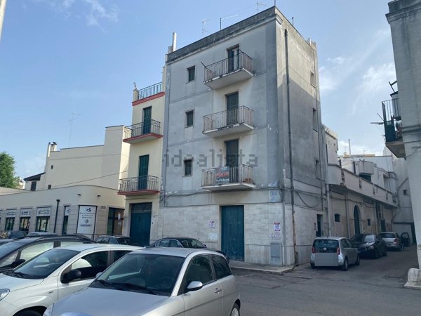 appartamento in vendita a Rutigliano