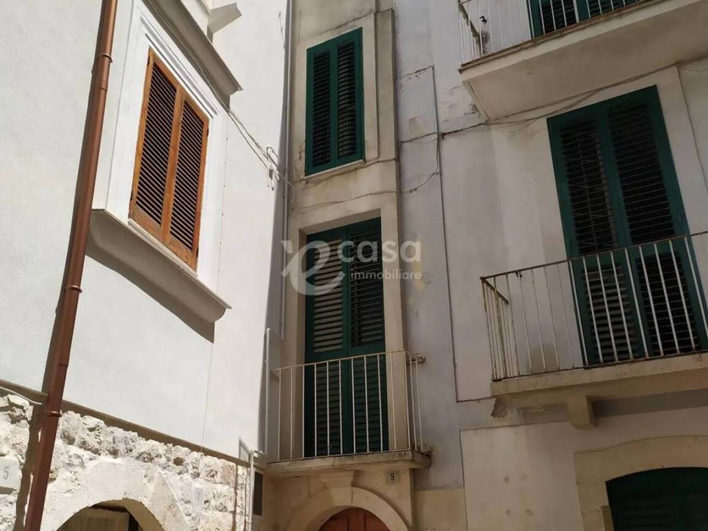 appartamento in vendita a Rutigliano