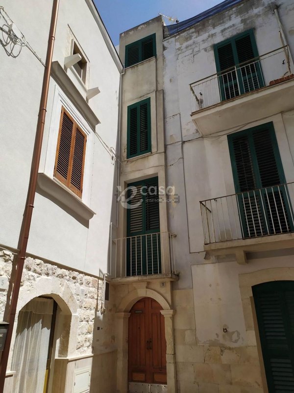 appartamento in vendita a Rutigliano