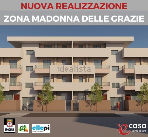 appartamento in vendita a Rutigliano