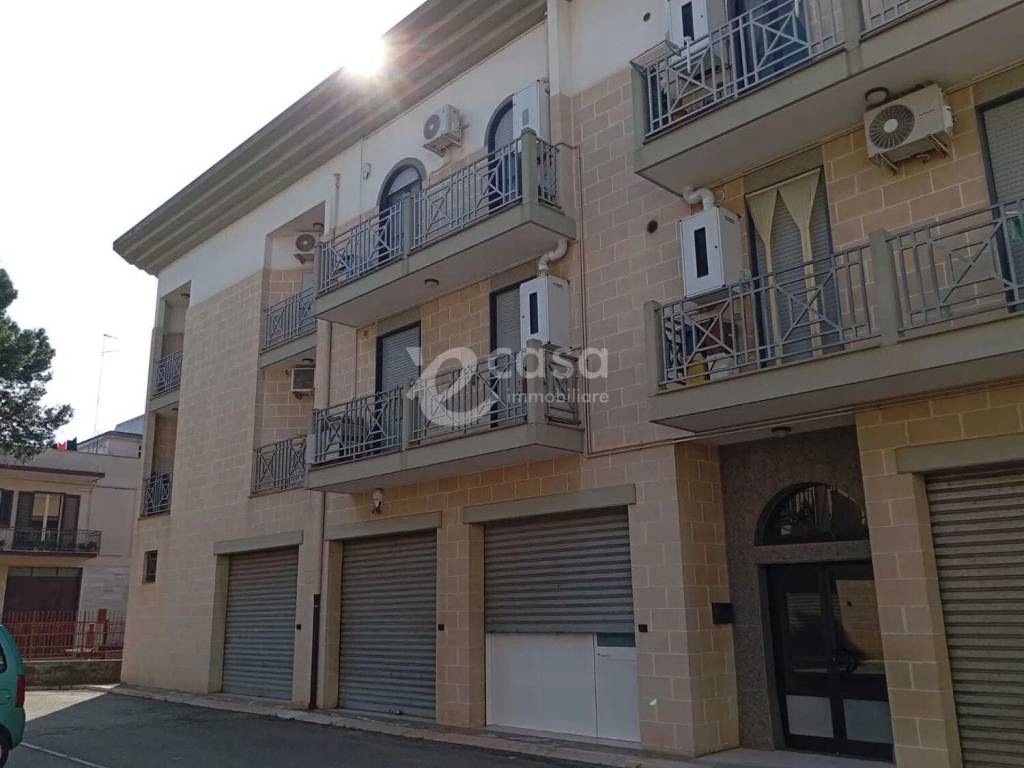 appartamento in vendita a Rutigliano