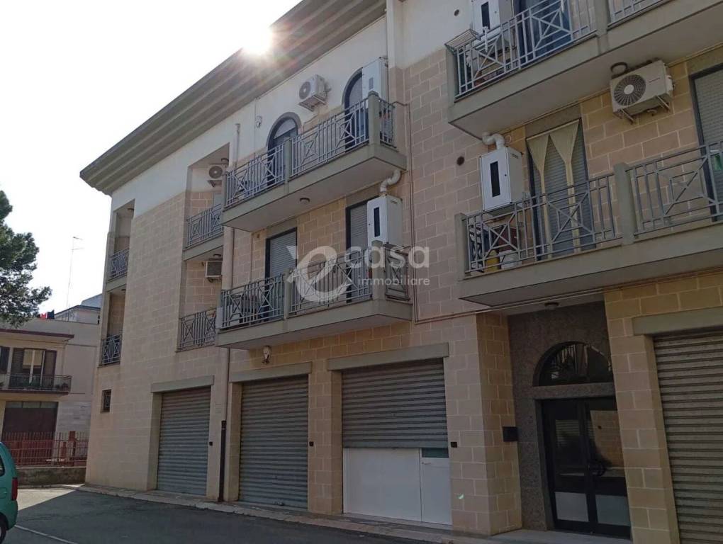 appartamento in vendita a Rutigliano