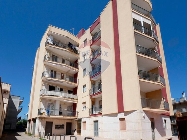 appartamento in vendita a Rutigliano