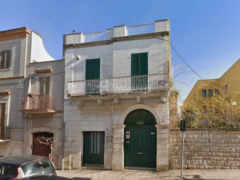 casa indipendente in vendita a Rutigliano
