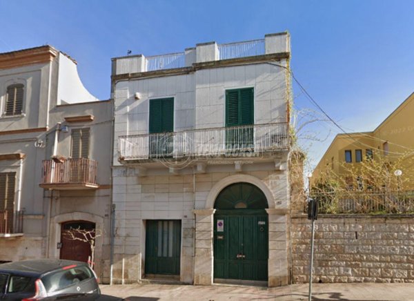 casa indipendente in vendita a Rutigliano