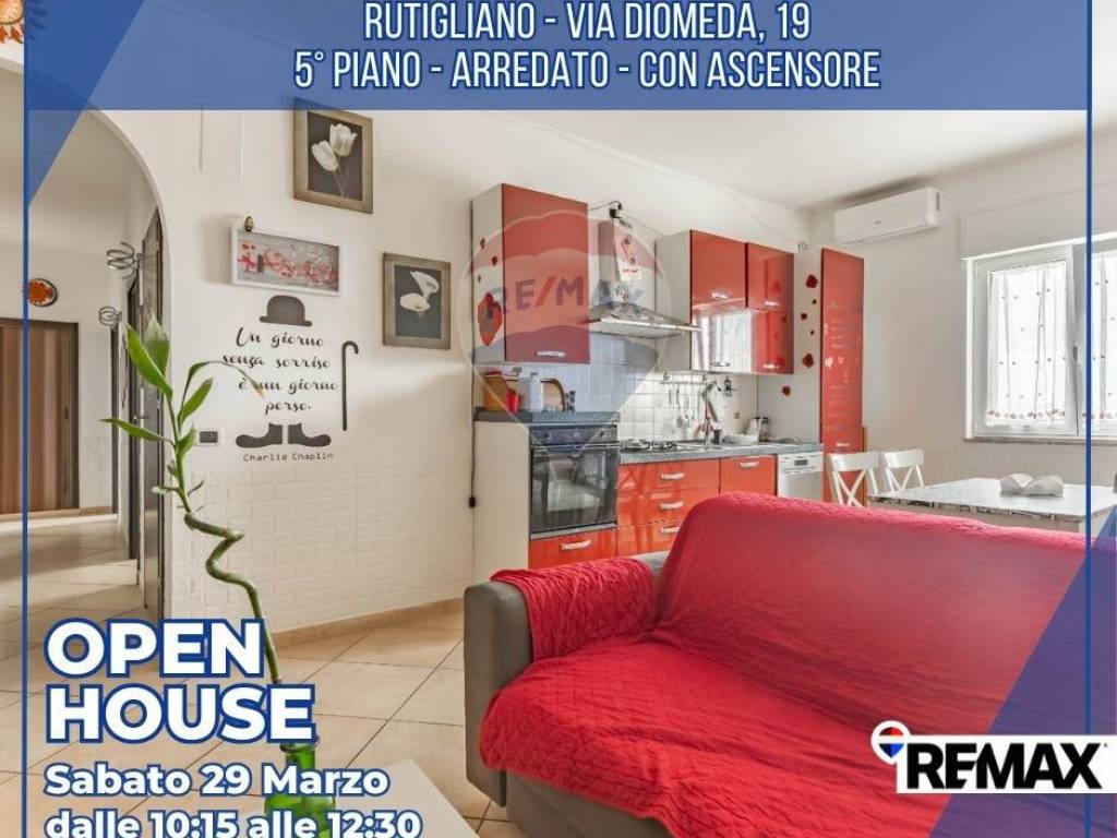 appartamento in vendita a Rutigliano