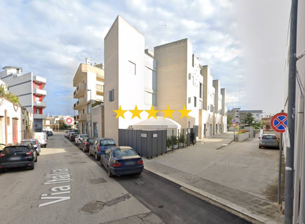 appartamento in vendita a Rutigliano