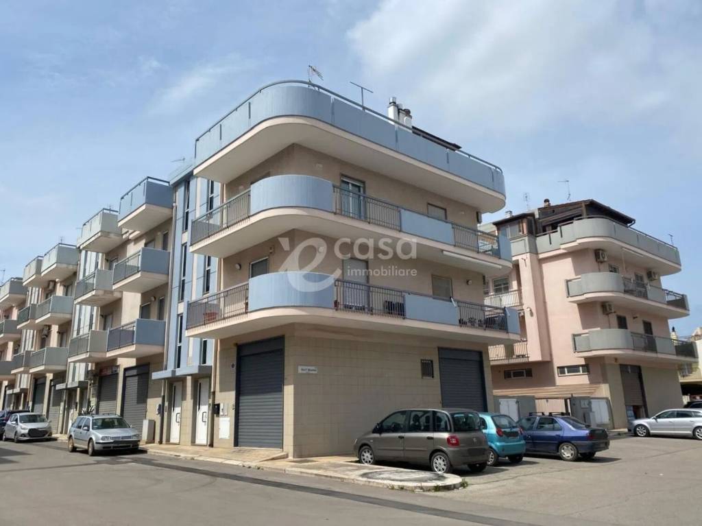 appartamento in vendita a Rutigliano