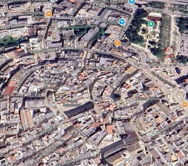 appartamento in vendita a Rutigliano