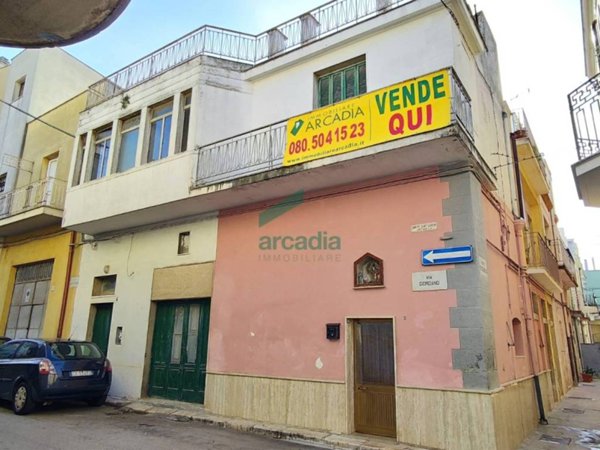 casa indipendente in vendita a Rutigliano