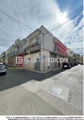 casa semindipendente in vendita a Rutigliano