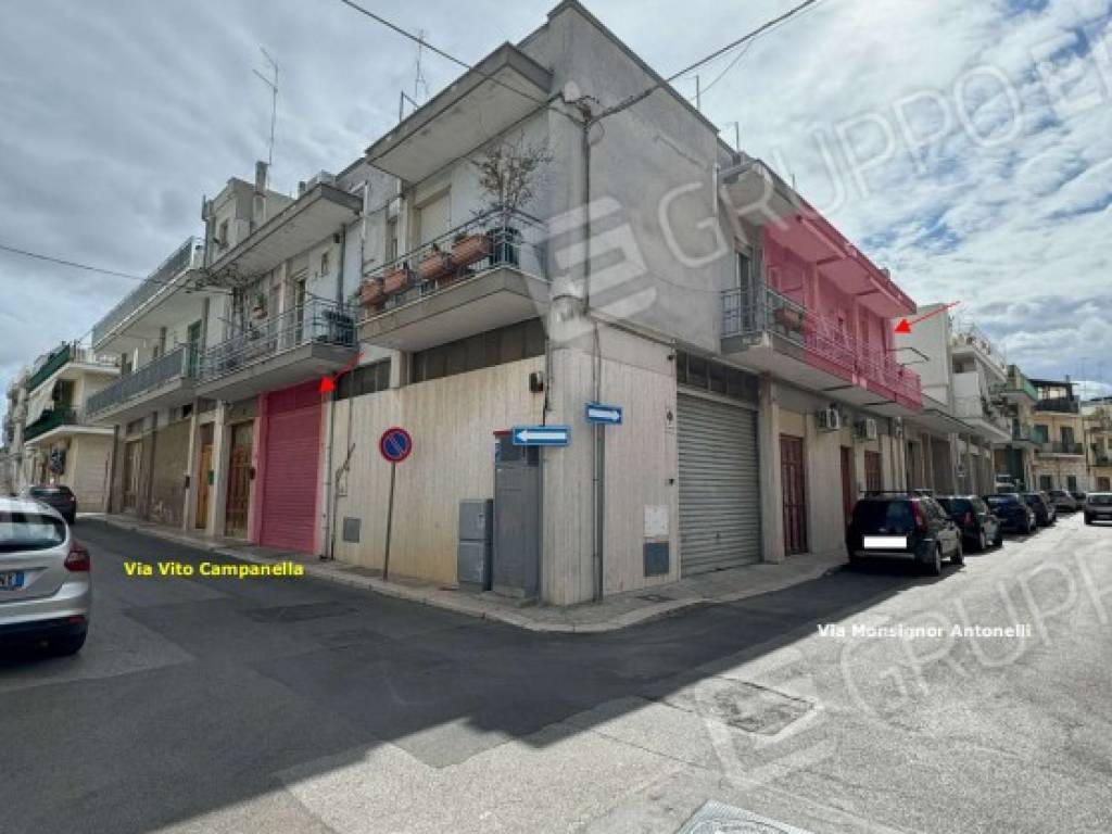 appartamento in vendita a Rutigliano