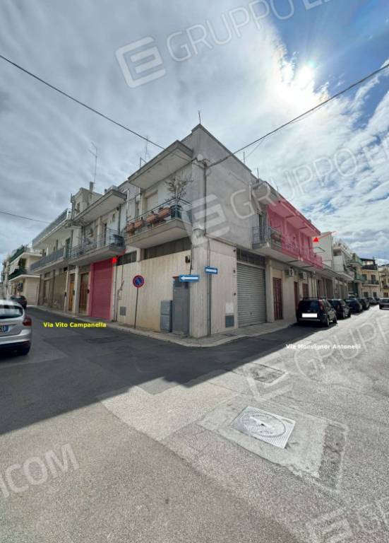 appartamento in vendita a Rutigliano