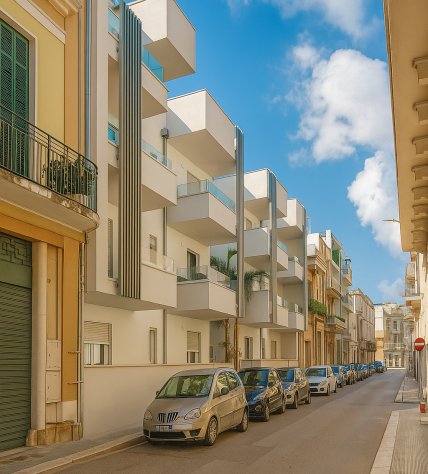 appartamento in vendita a Rutigliano