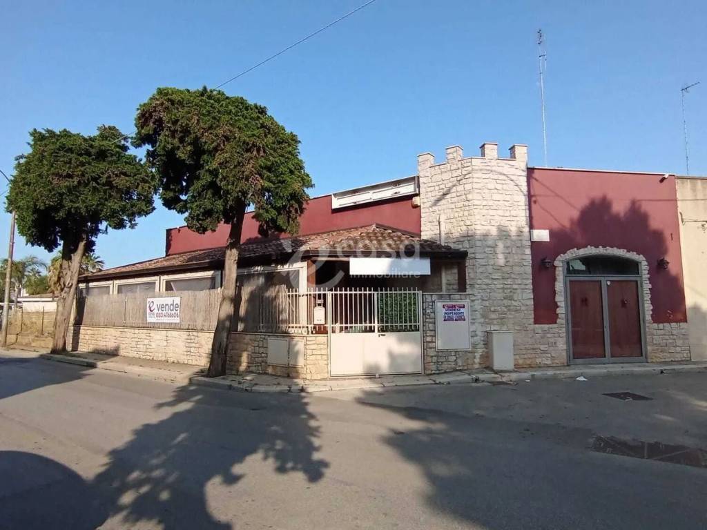 casa indipendente in vendita a Rutigliano