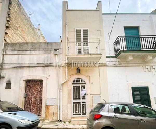 casa indipendente in vendita a Rutigliano