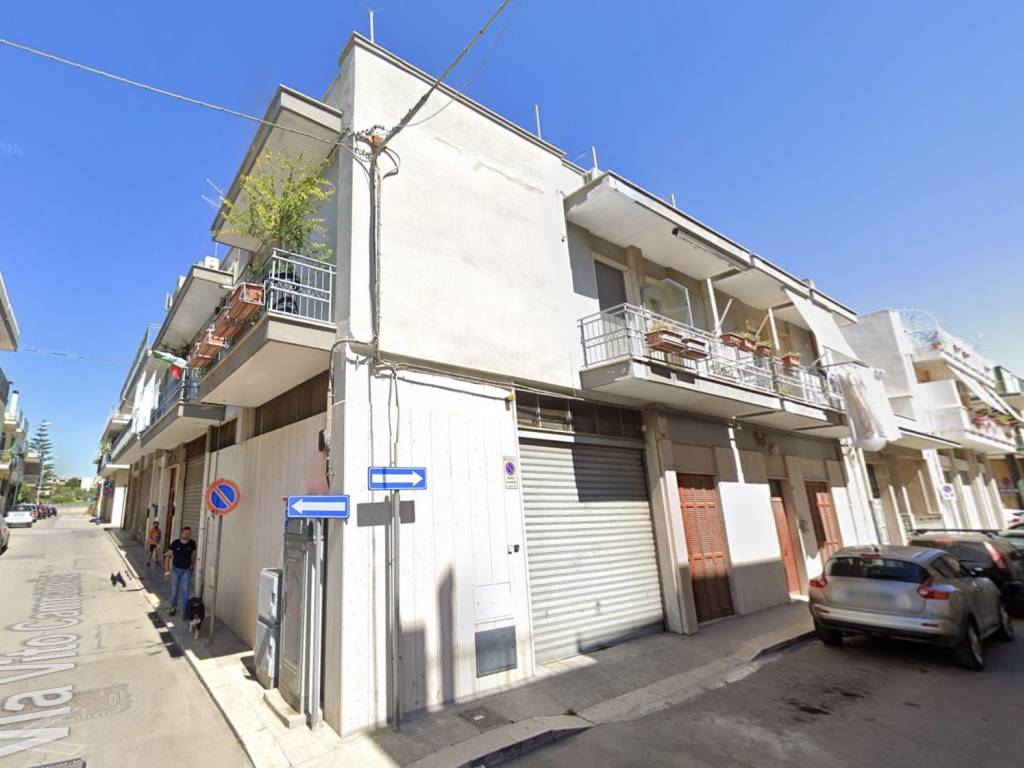 appartamento in vendita a Rutigliano