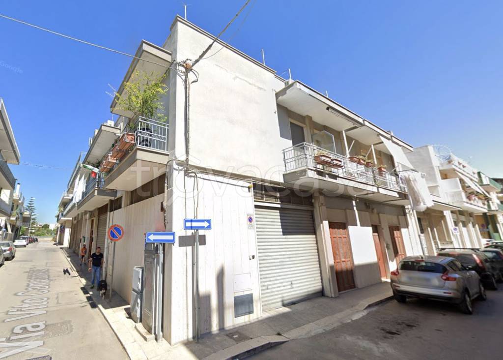 appartamento in vendita a Rutigliano