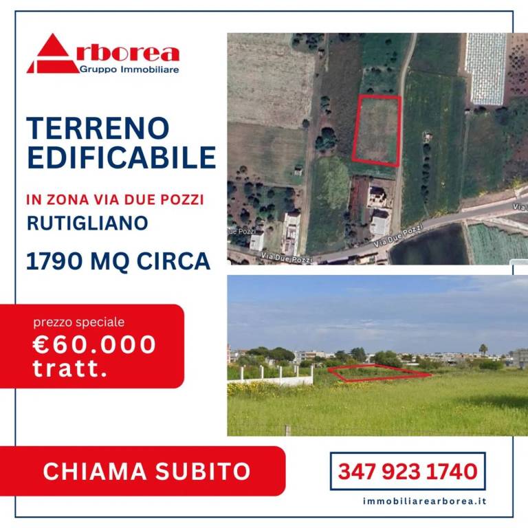 terreno agricolo in vendita a Rutigliano