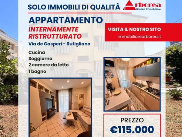 appartamento in vendita a Rutigliano