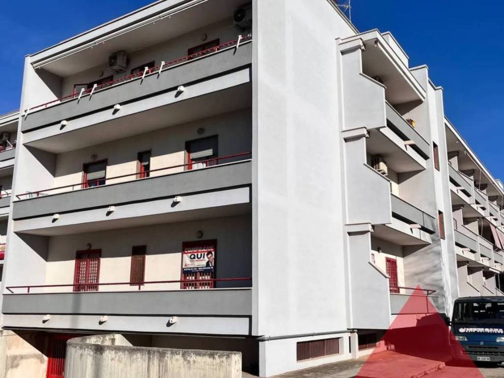 appartamento in vendita a Rutigliano