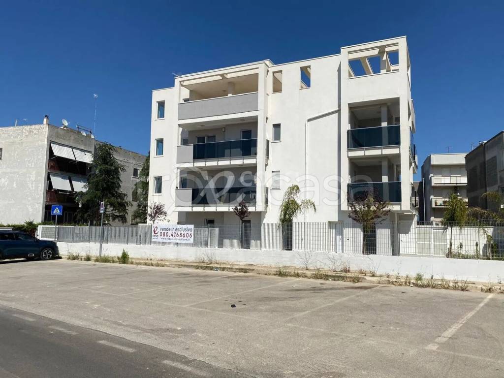 appartamento in vendita a Rutigliano