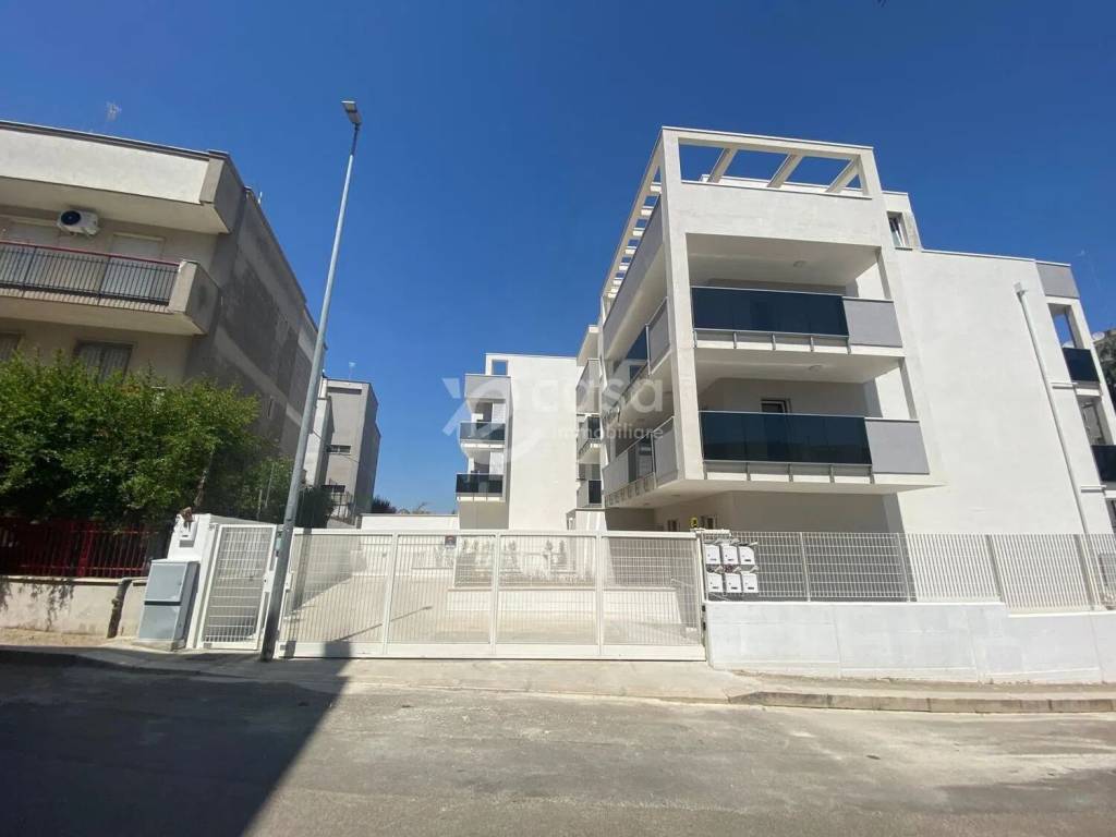 appartamento in vendita a Rutigliano