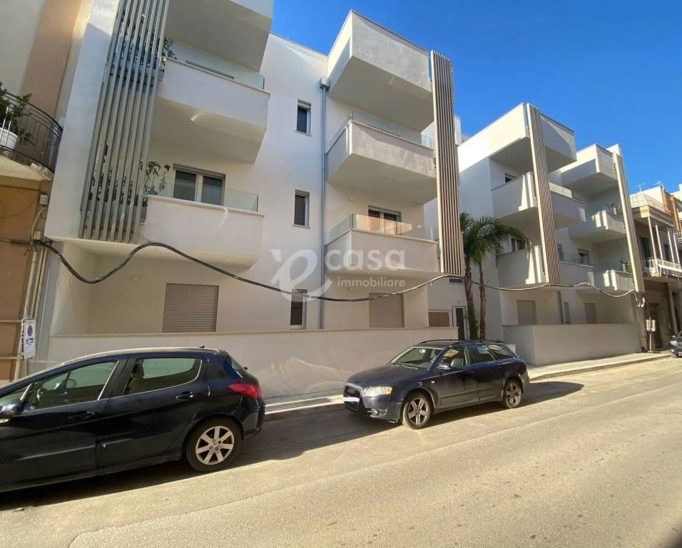 appartamento in vendita a Rutigliano