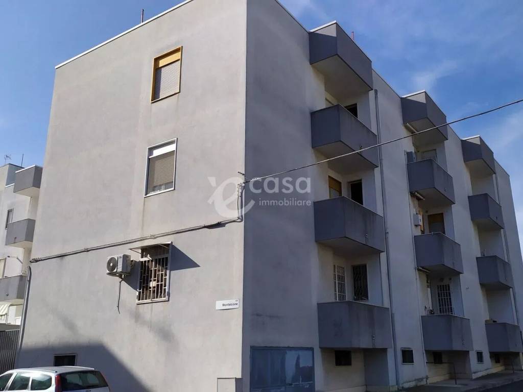 appartamento in vendita a Rutigliano