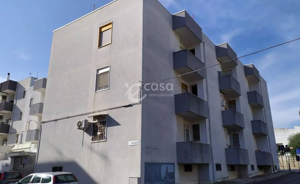 appartamento in vendita a Rutigliano