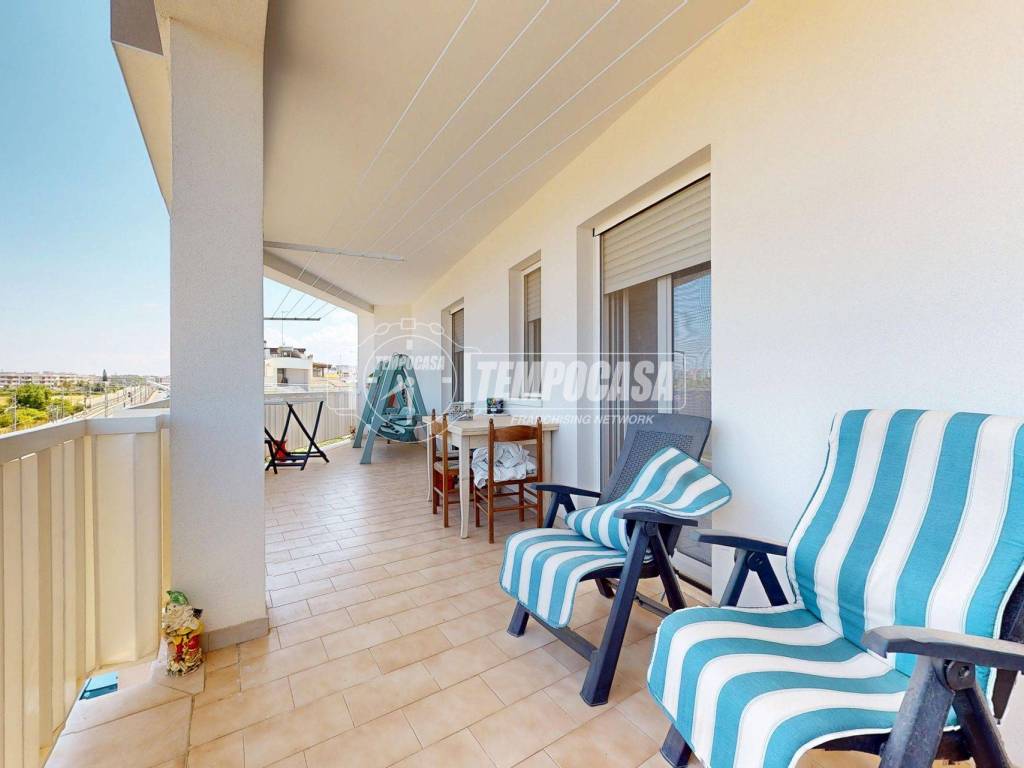 appartamento in vendita a Rutigliano