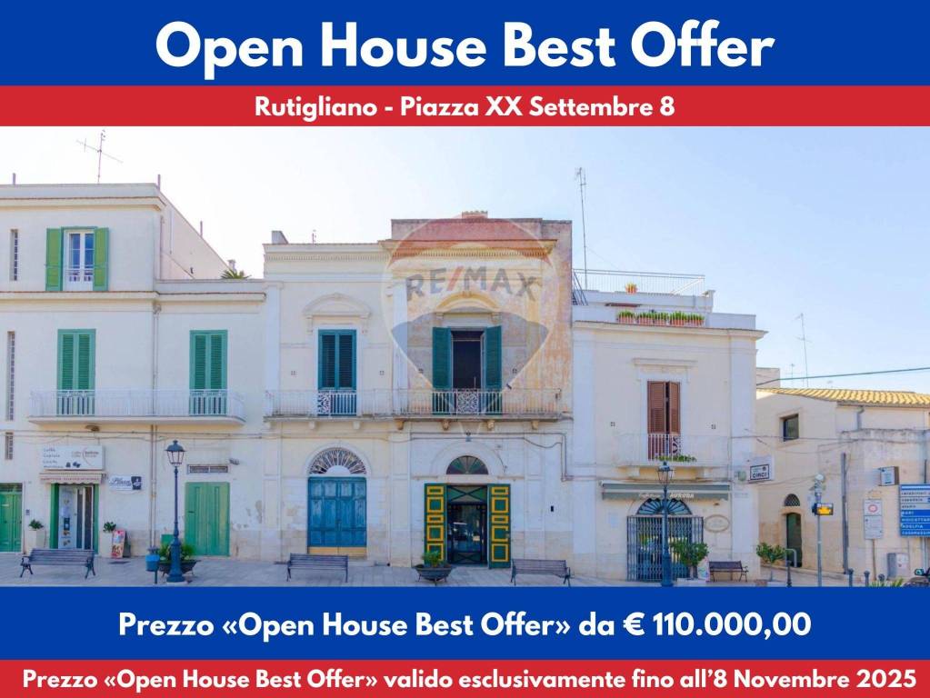 casa indipendente in vendita a Rutigliano