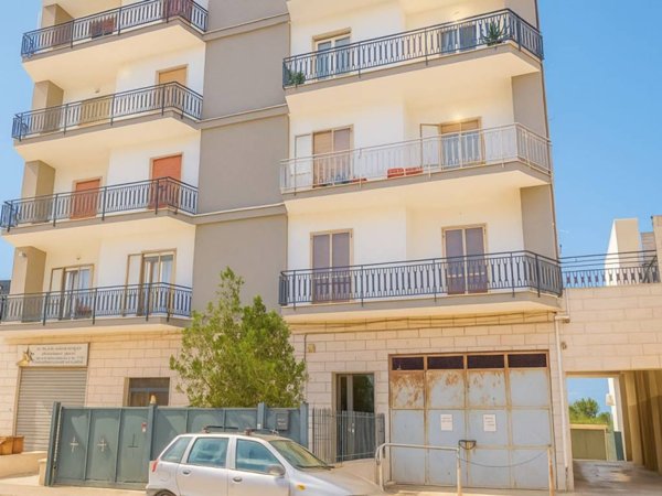 appartamento in vendita a Rutigliano