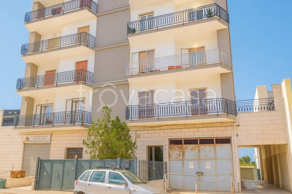 appartamento in vendita a Rutigliano