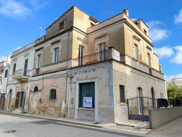 casa indipendente in vendita a Rutigliano