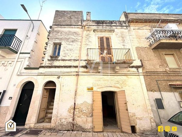 casa indipendente in vendita a Rutigliano