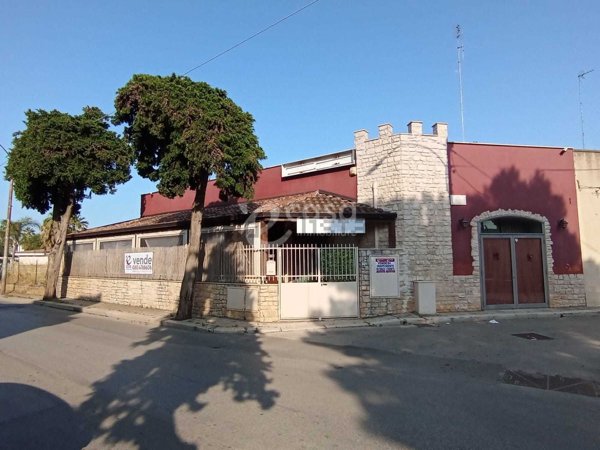 casa indipendente in vendita a Rutigliano