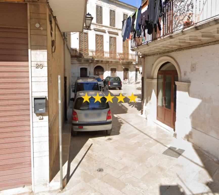 appartamento in vendita a Rutigliano