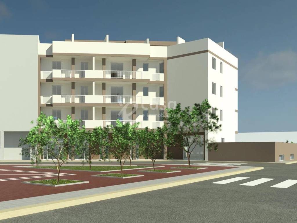 appartamento in vendita a Rutigliano