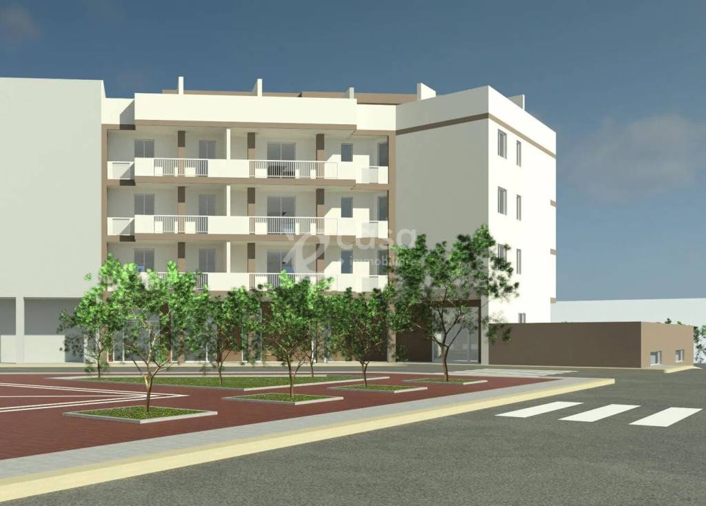 appartamento in vendita a Rutigliano